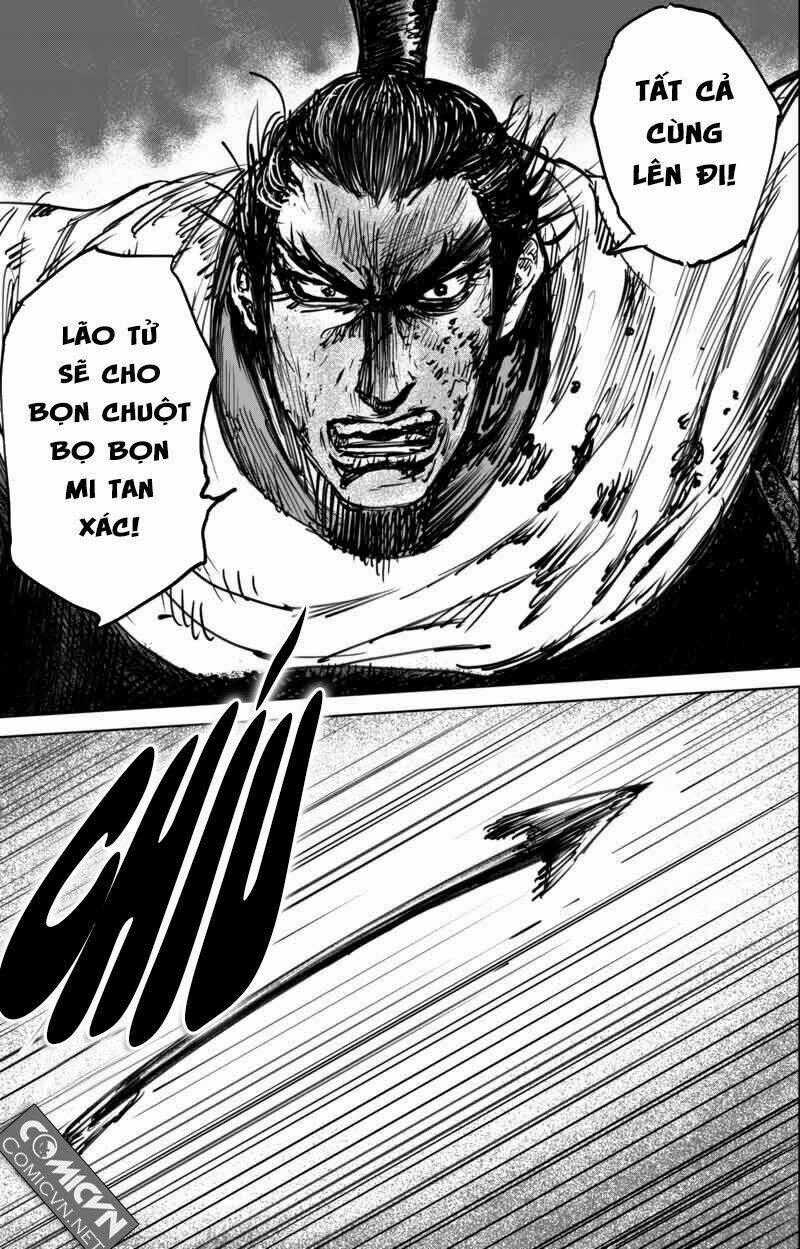 Tiêu Nhân - Chapter 54 - Trang 14