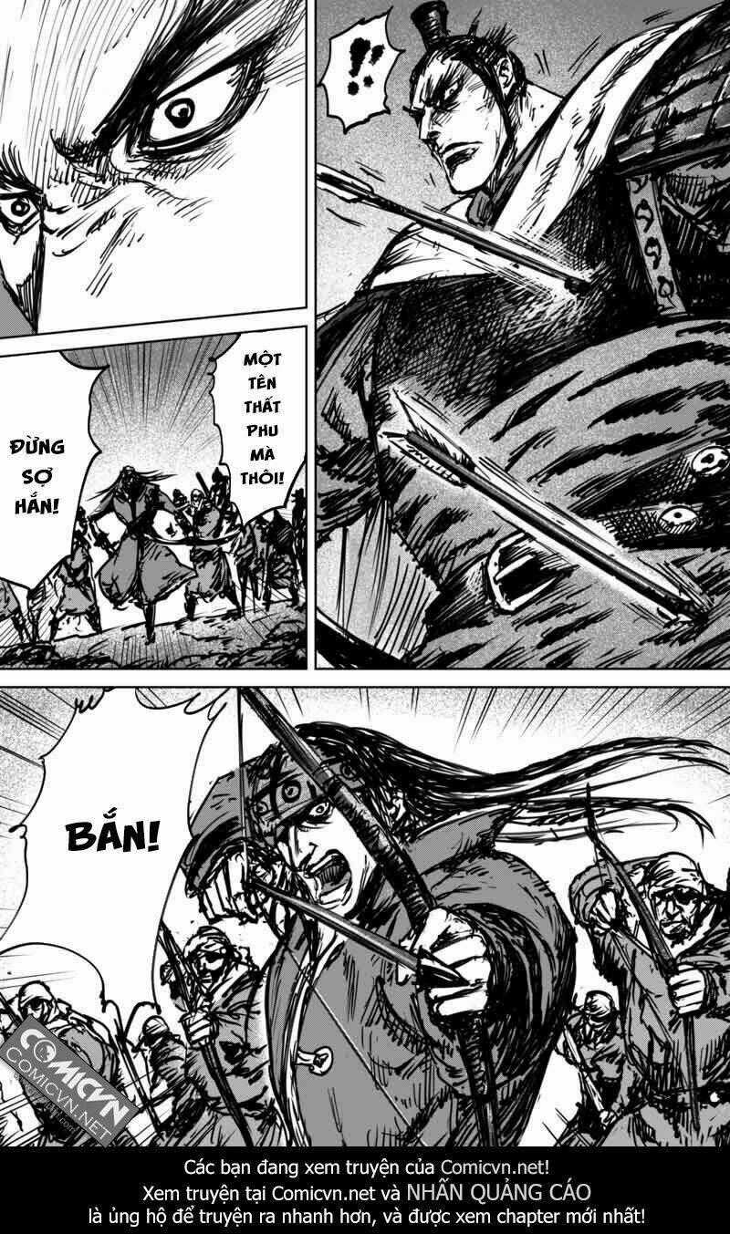 Tiêu Nhân - Chapter 54 - Trang 15