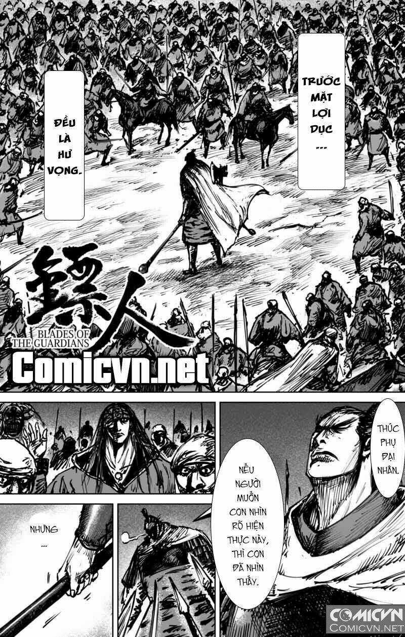 Tiêu Nhân - Chapter 54 - Trang 3