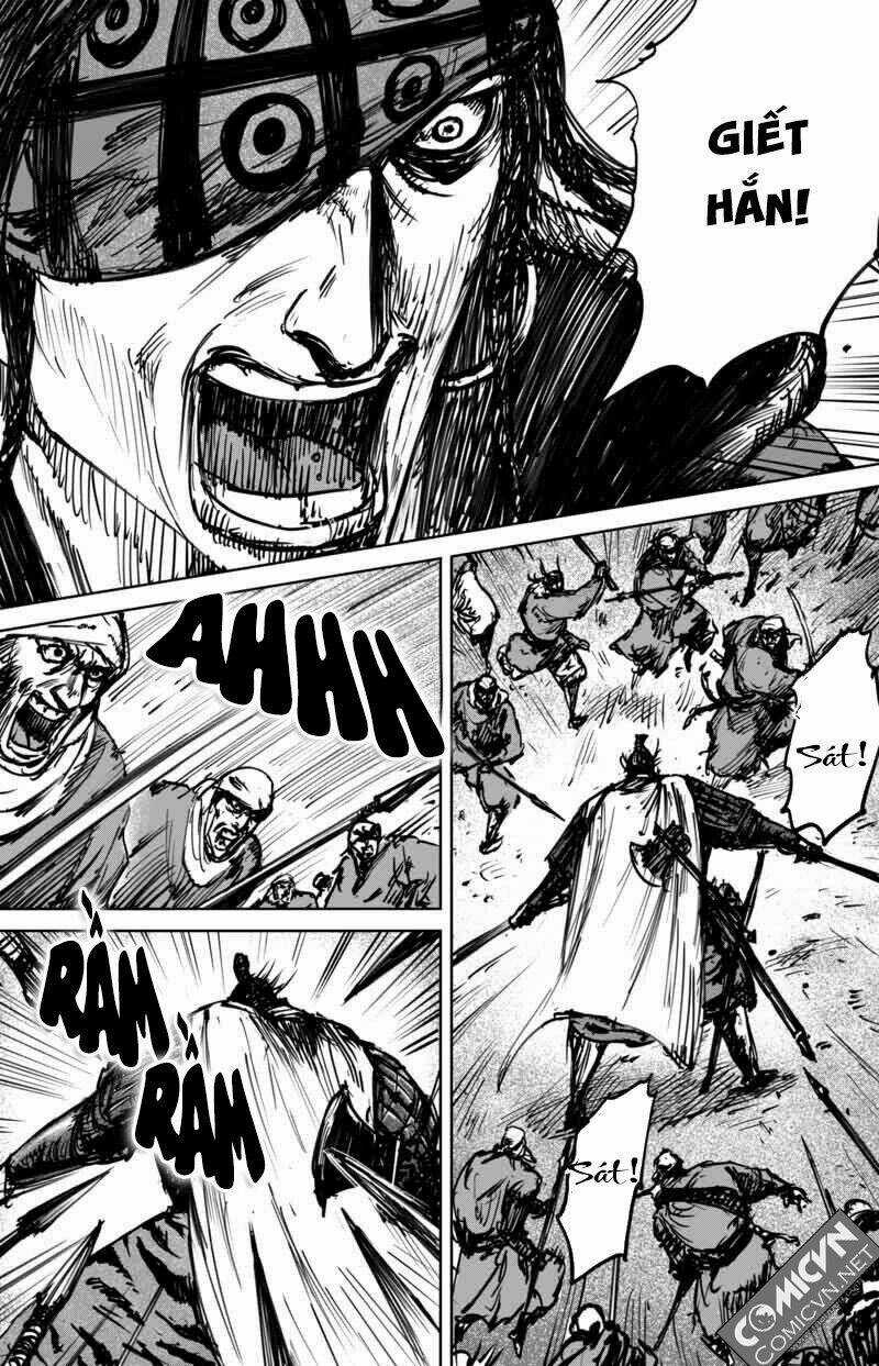 Tiêu Nhân - Chapter 54 - Trang 5