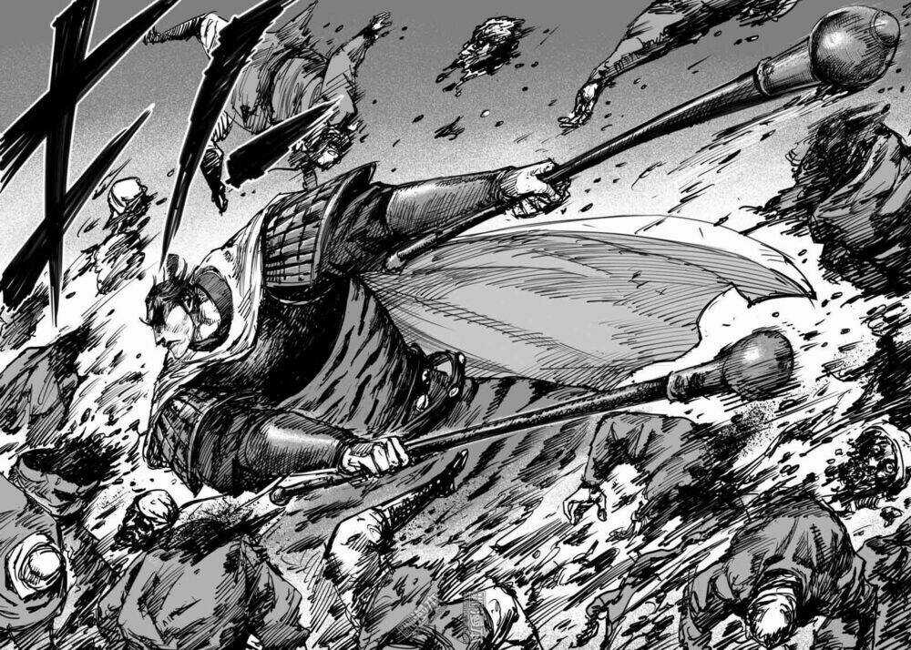 Tiêu Nhân - Chapter 54 - Trang 6