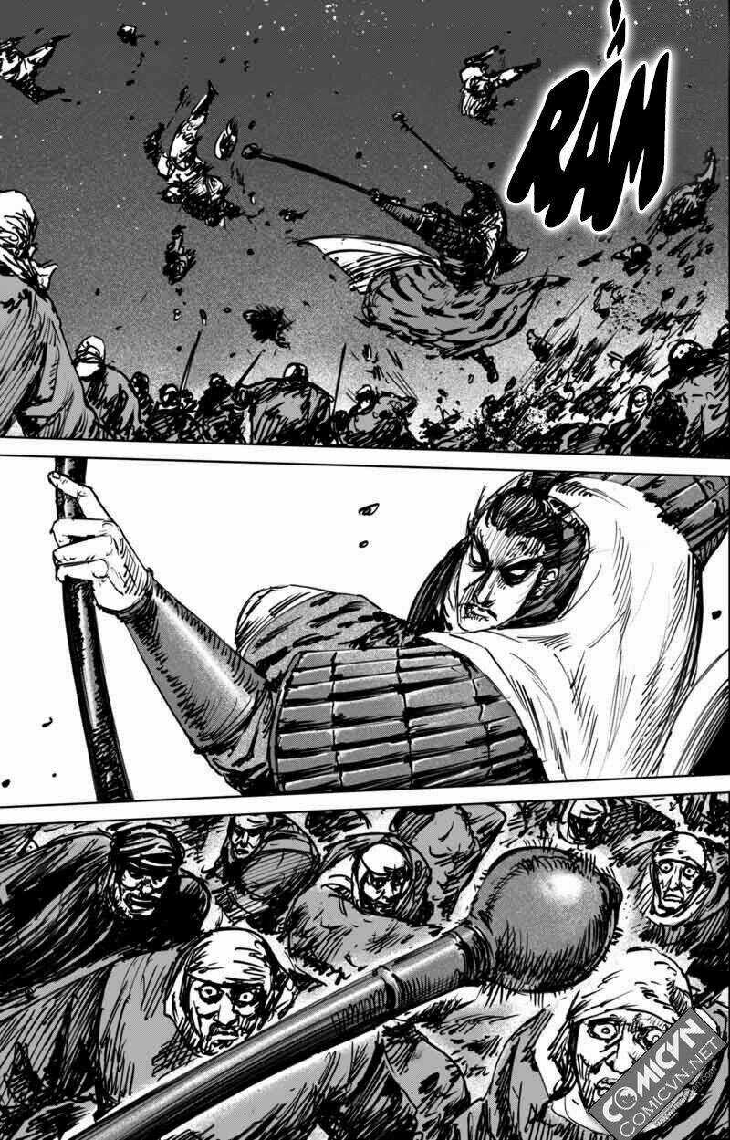 Tiêu Nhân - Chapter 54 - Trang 8