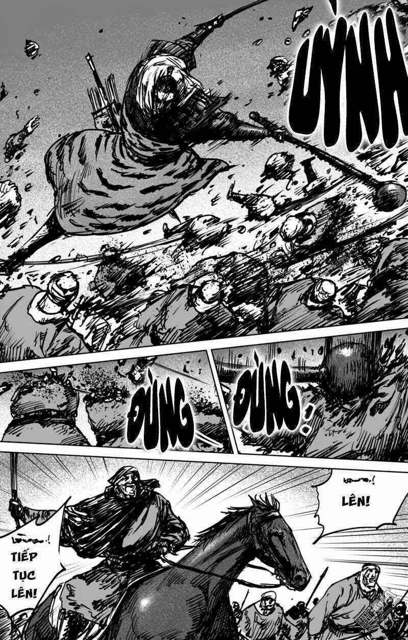 Tiêu Nhân - Chapter 54 - Trang 9