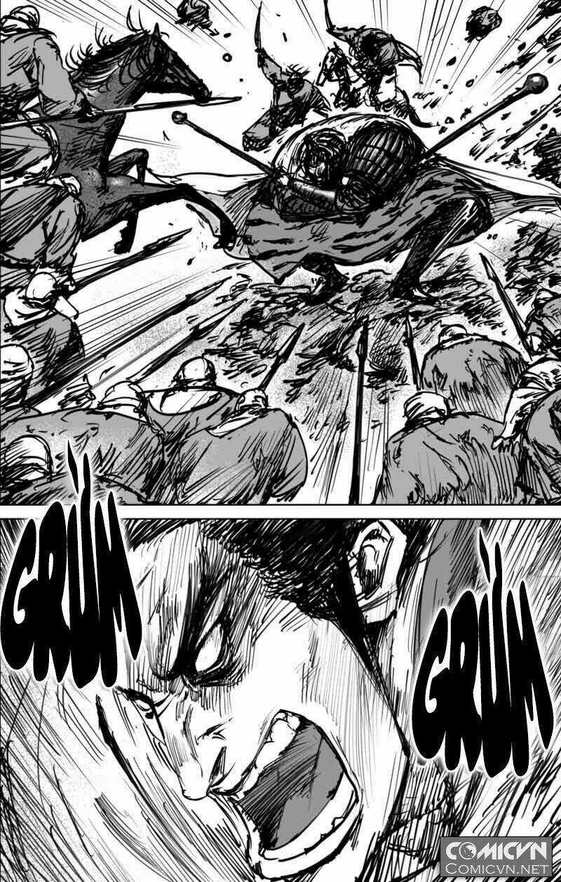 Tiêu Nhân - Chapter 54 - Trang 10