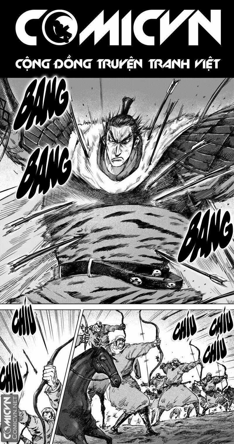 Tiêu Nhân - Chapter 55 - Trang 1