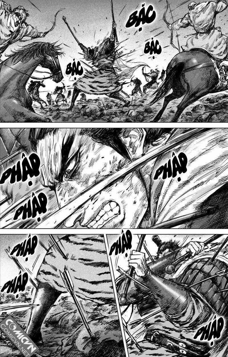 Tiêu Nhân - Chapter 55 - Trang 2