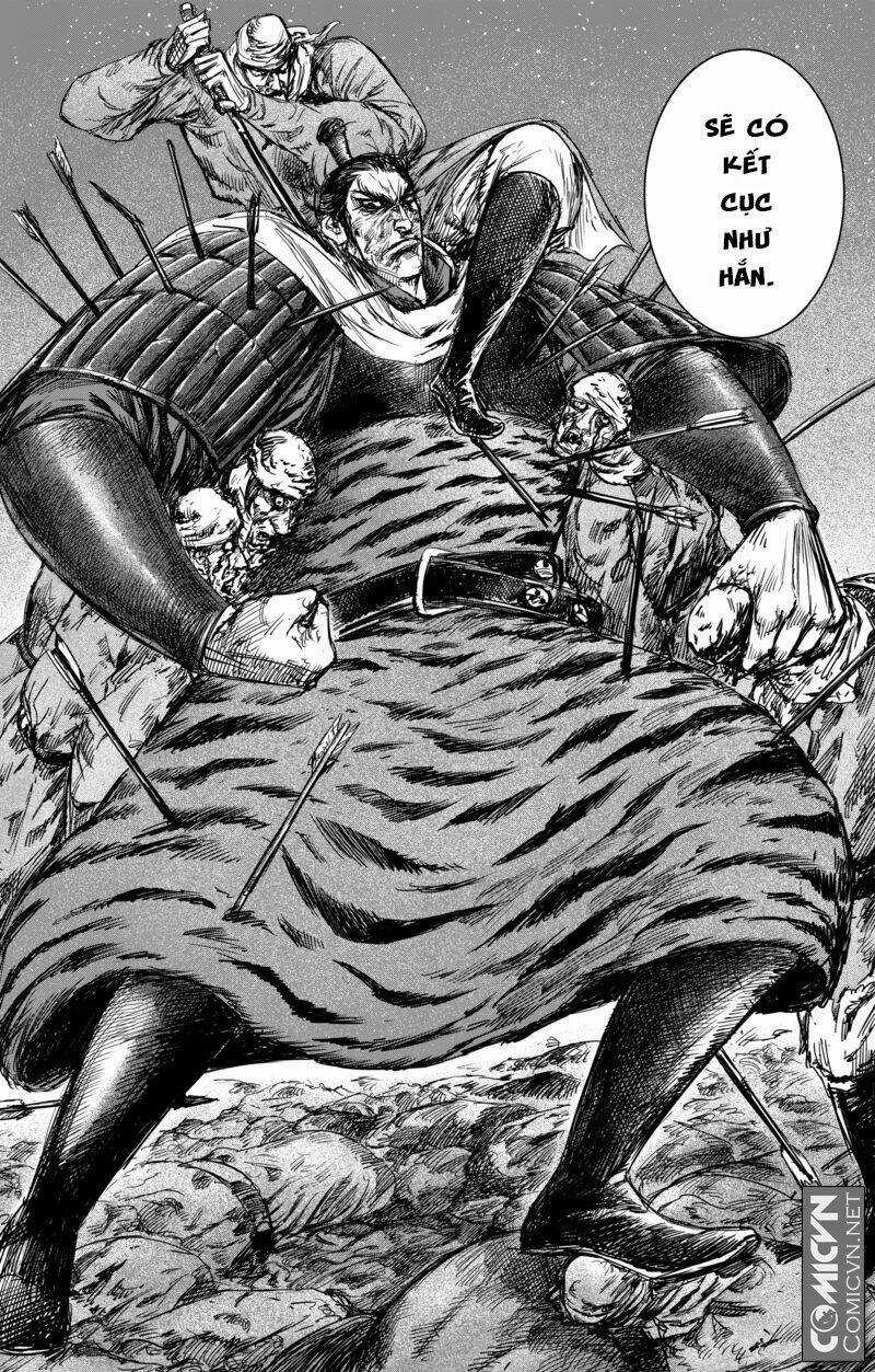 Tiêu Nhân - Chapter 55 - Trang 11