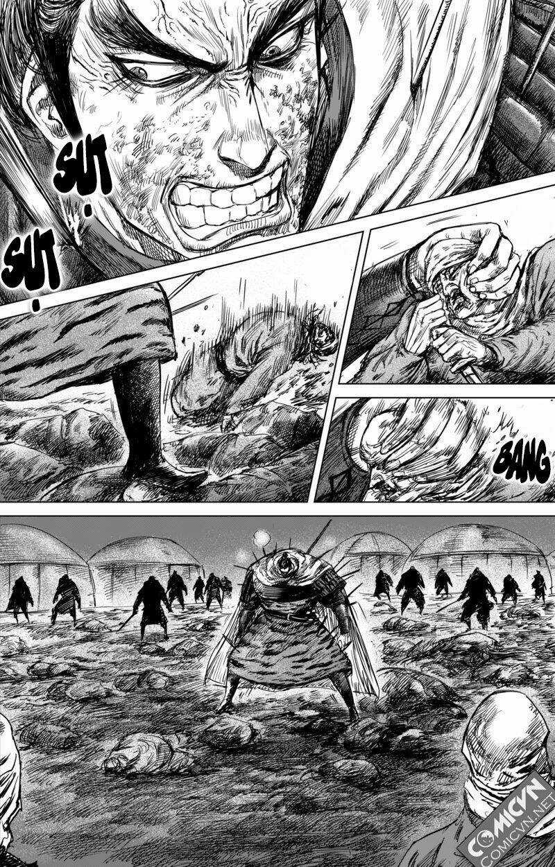 Tiêu Nhân - Chapter 55 - Trang 12