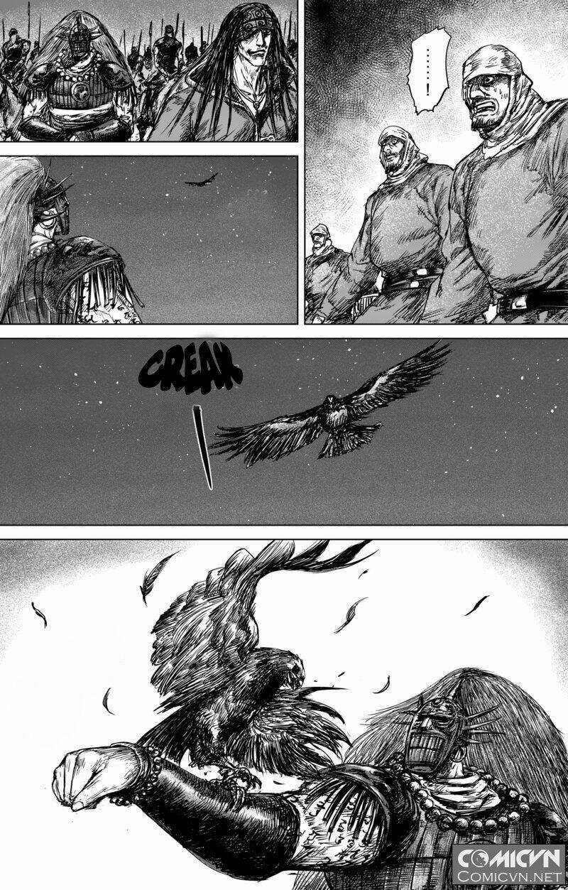 Tiêu Nhân - Chapter 55 - Trang 13