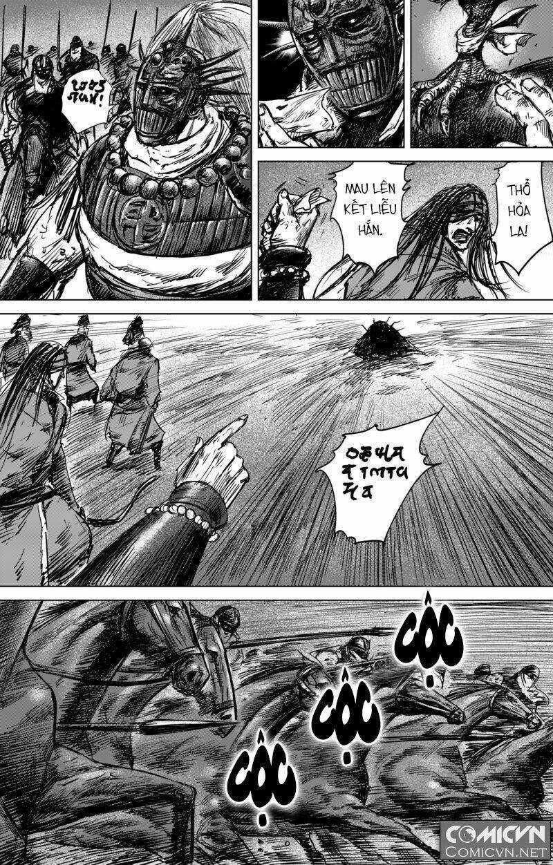 Tiêu Nhân - Chapter 55 - Trang 14