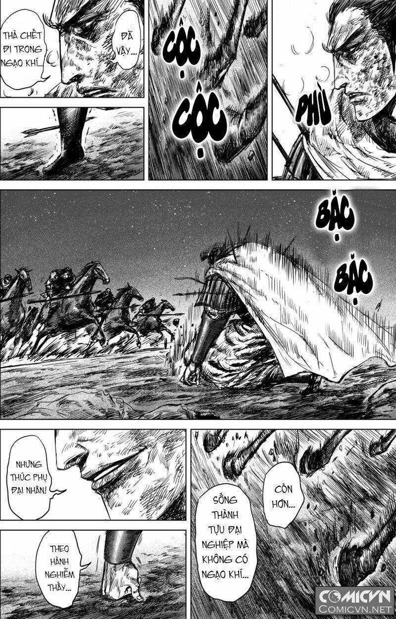 Tiêu Nhân - Chapter 55 - Trang 15