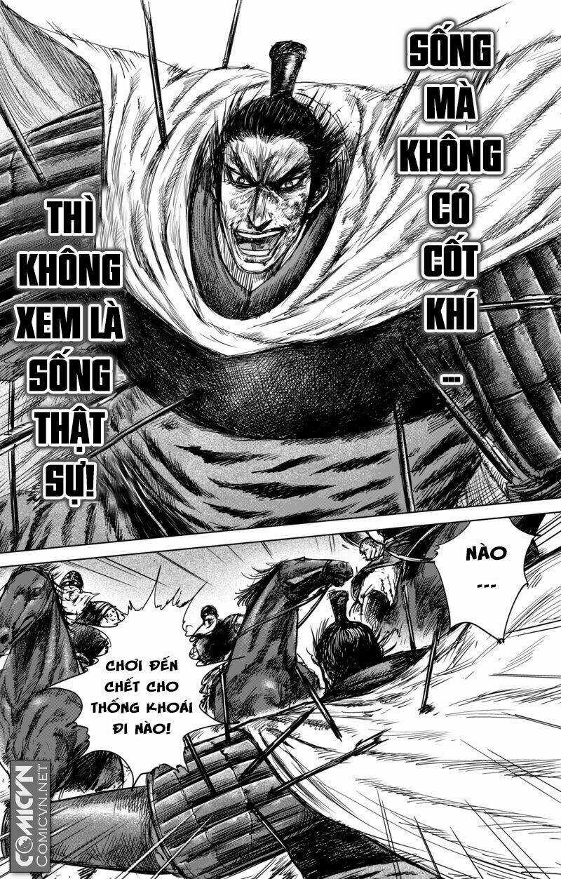 Tiêu Nhân - Chapter 55 - Trang 16