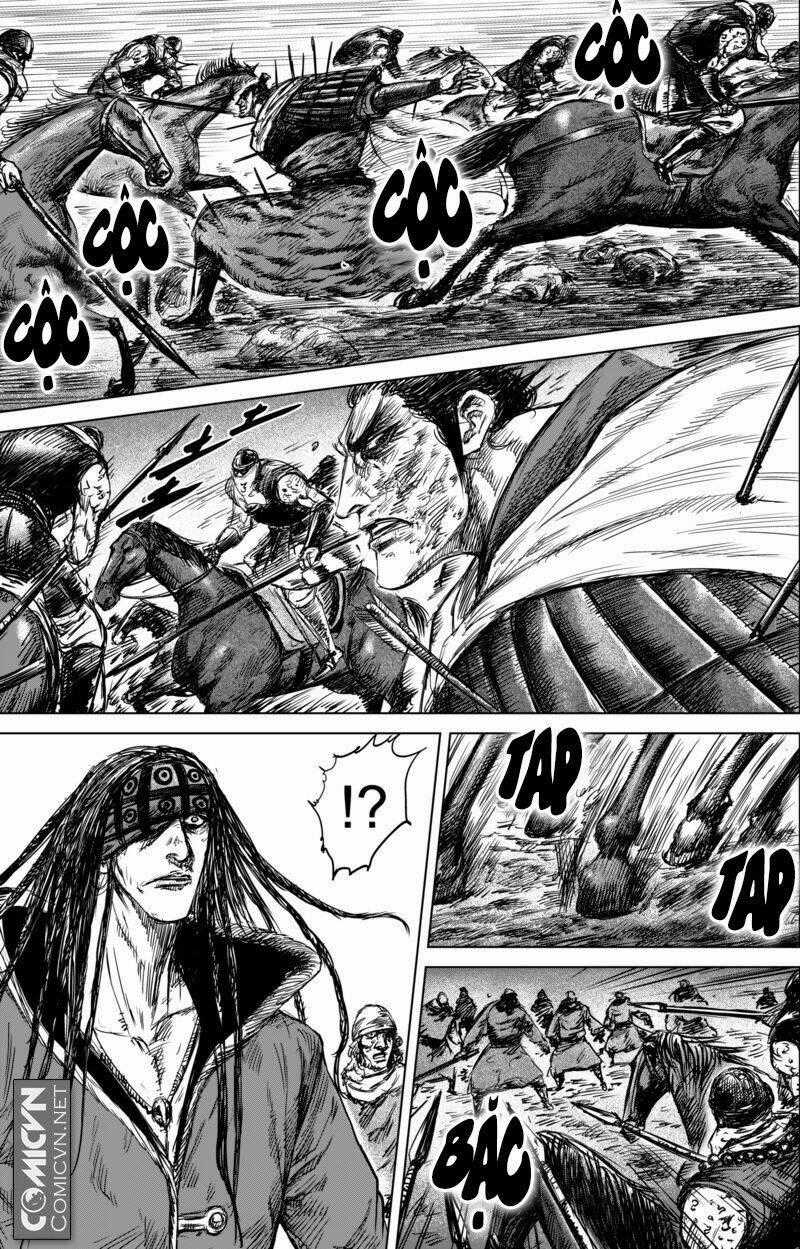 Tiêu Nhân - Chapter 55 - Trang 17