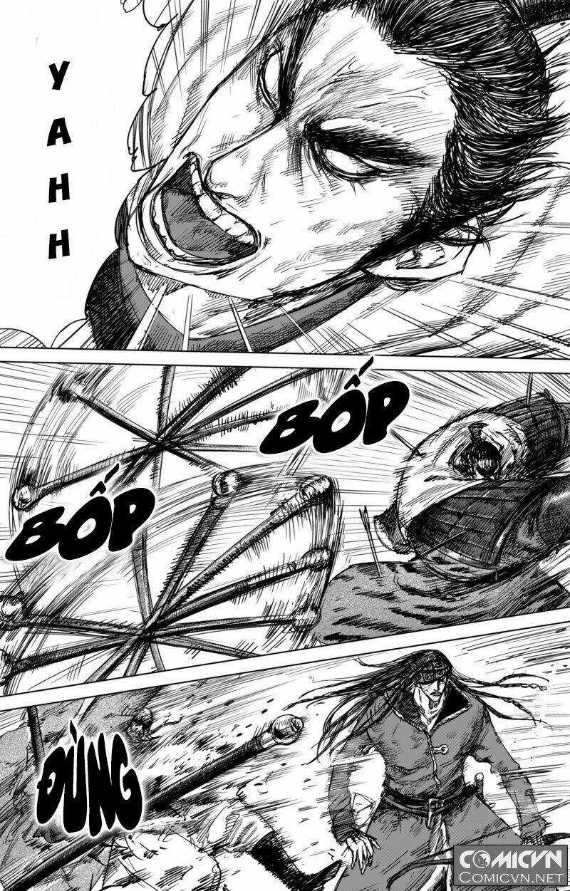 Tiêu Nhân - Chapter 55 - Trang 3