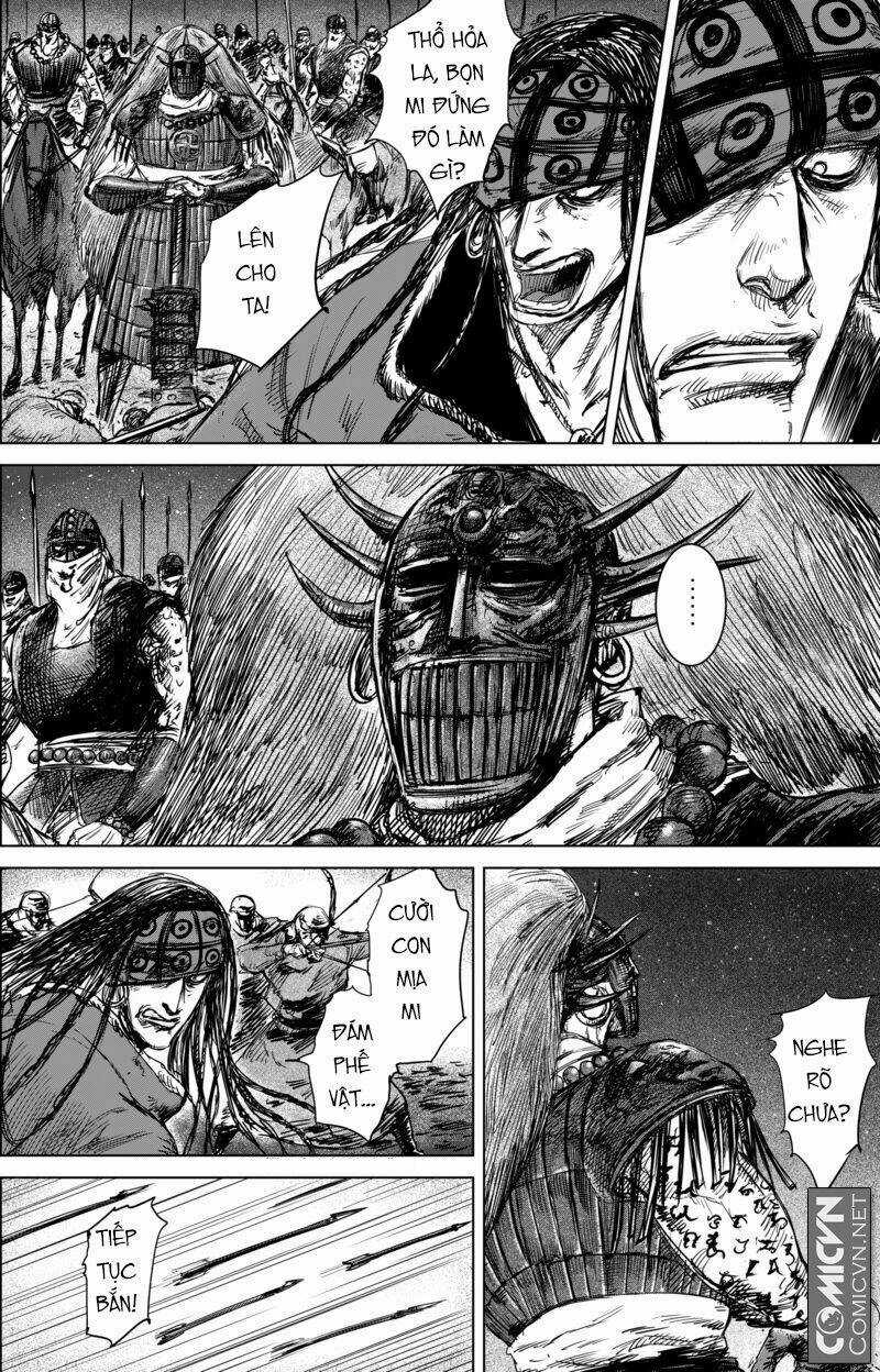 Tiêu Nhân - Chapter 55 - Trang 4