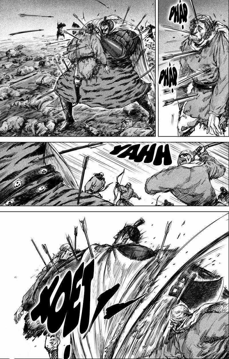 Tiêu Nhân - Chapter 55 - Trang 5