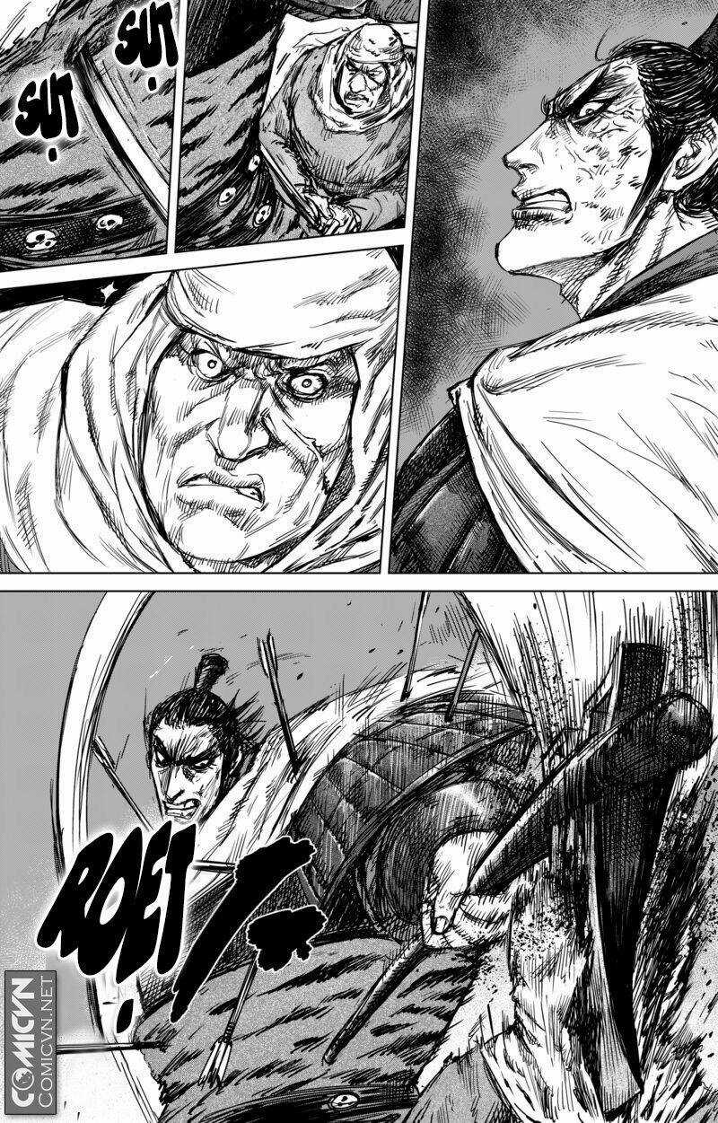 Tiêu Nhân - Chapter 55 - Trang 6