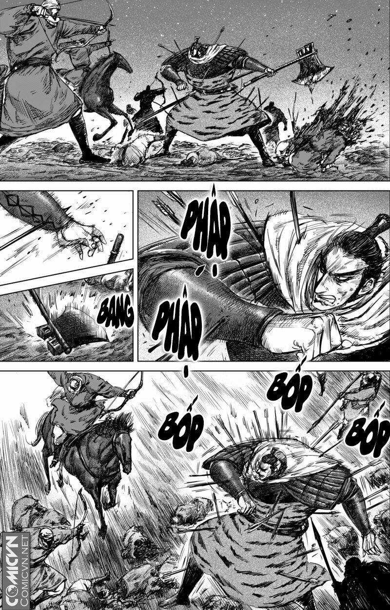 Tiêu Nhân - Chapter 55 - Trang 7