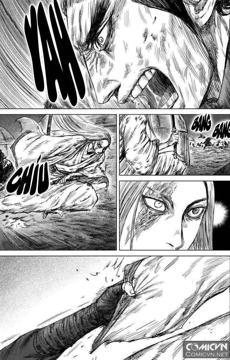 Tiêu Nhân - Chapter 55 - Trang 9