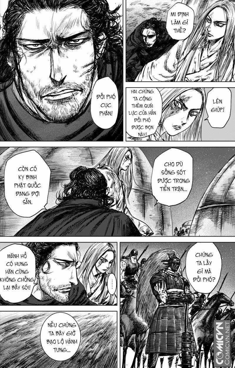 Tiêu Nhân - Chapter 55 - Trang 10