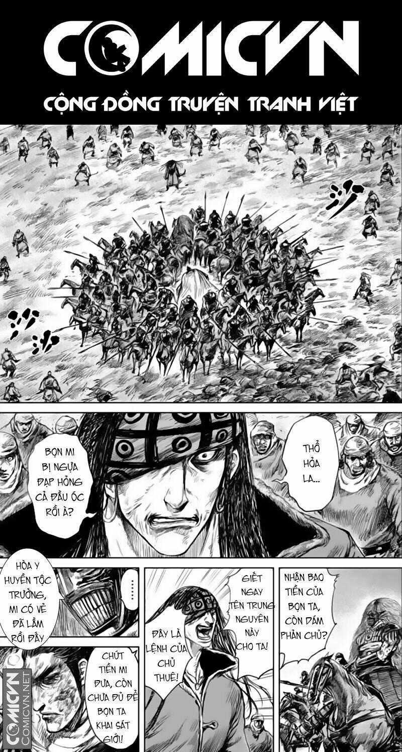 Tiêu Nhân - Chapter 56 - Trang 1