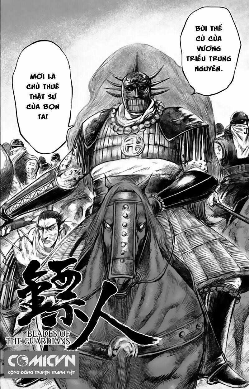 Tiêu Nhân - Chapter 56 - Trang 2