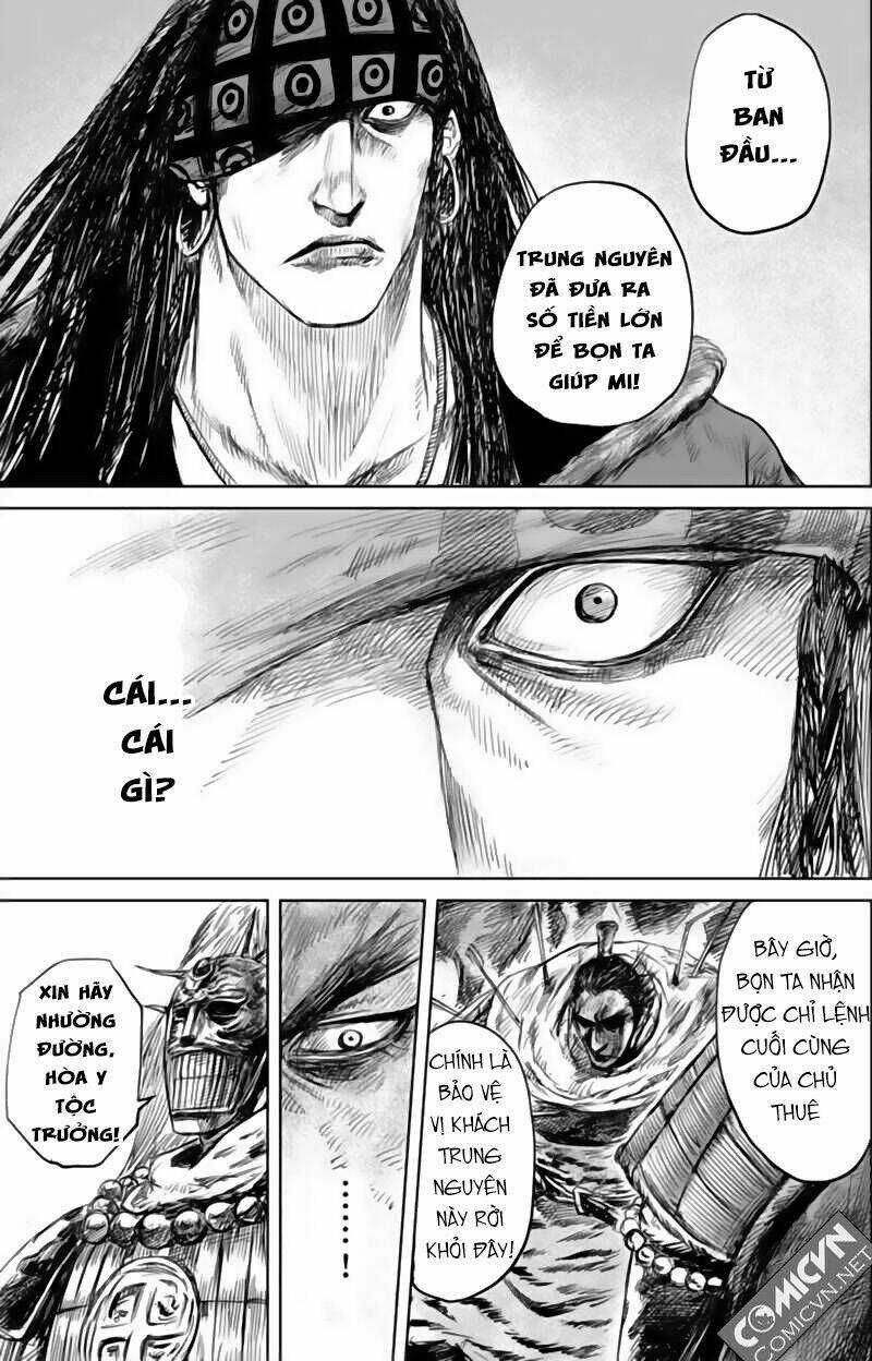 Tiêu Nhân - Chapter 56 - Trang 3