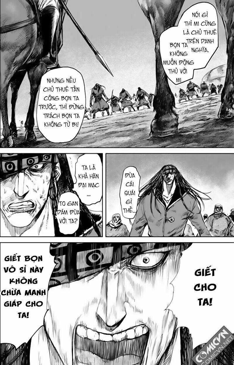 Tiêu Nhân - Chapter 56 - Trang 4