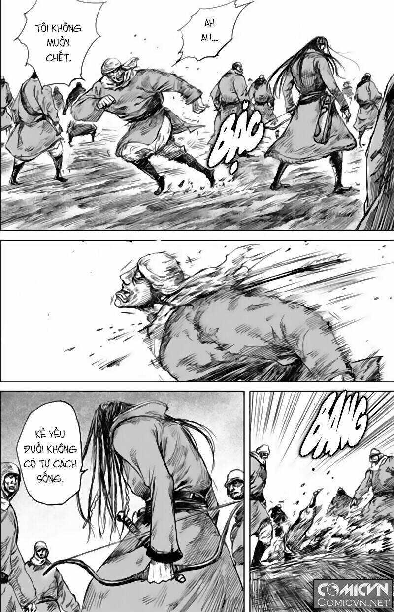 Tiêu Nhân - Chapter 56 - Trang 8