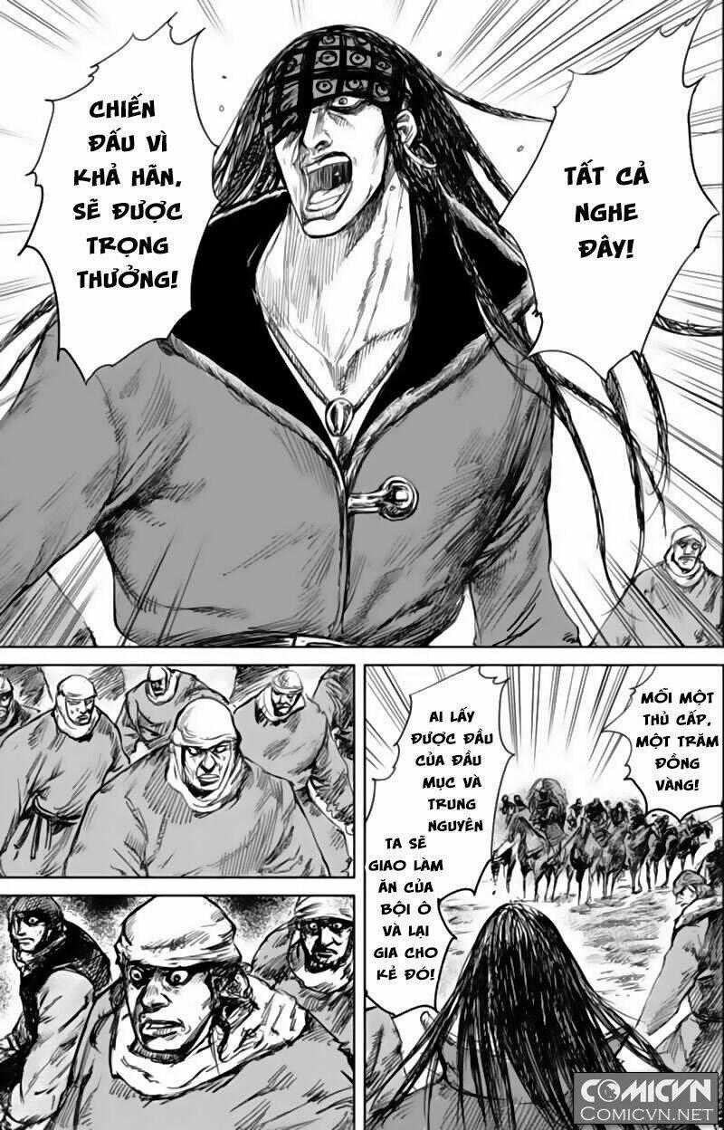 Tiêu Nhân - Chapter 56 - Trang 9