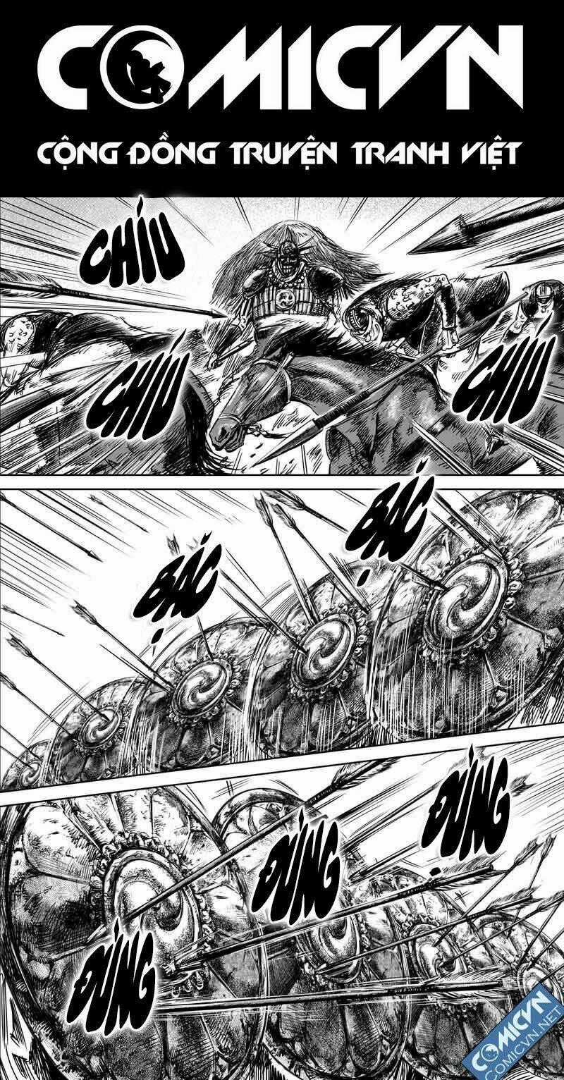 Tiêu Nhân - Chapter 57 - Trang 1