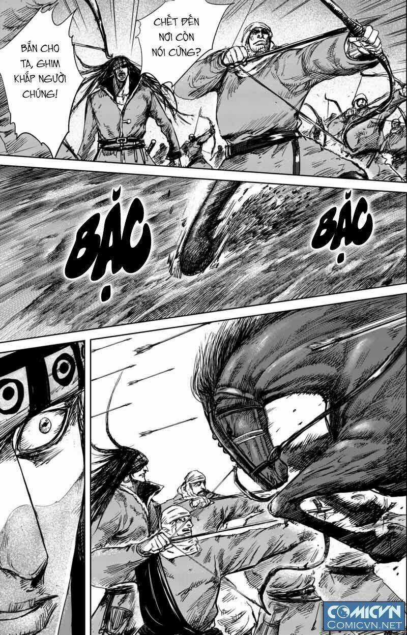 Tiêu Nhân - Chapter 57 - Trang 3