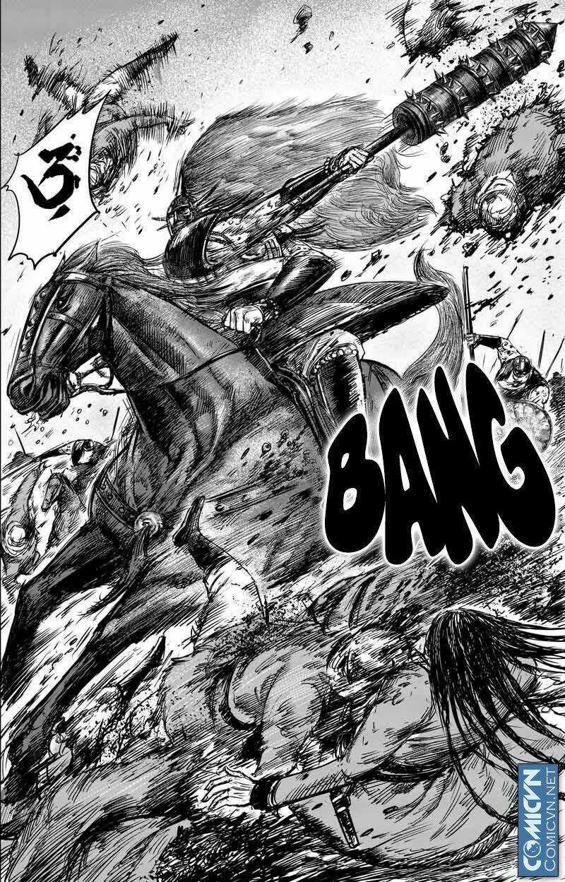 Tiêu Nhân - Chapter 57 - Trang 4