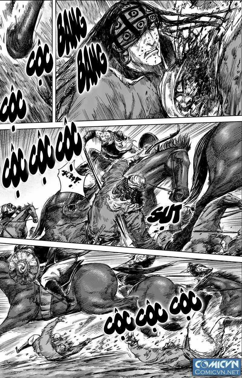 Tiêu Nhân - Chapter 57 - Trang 5