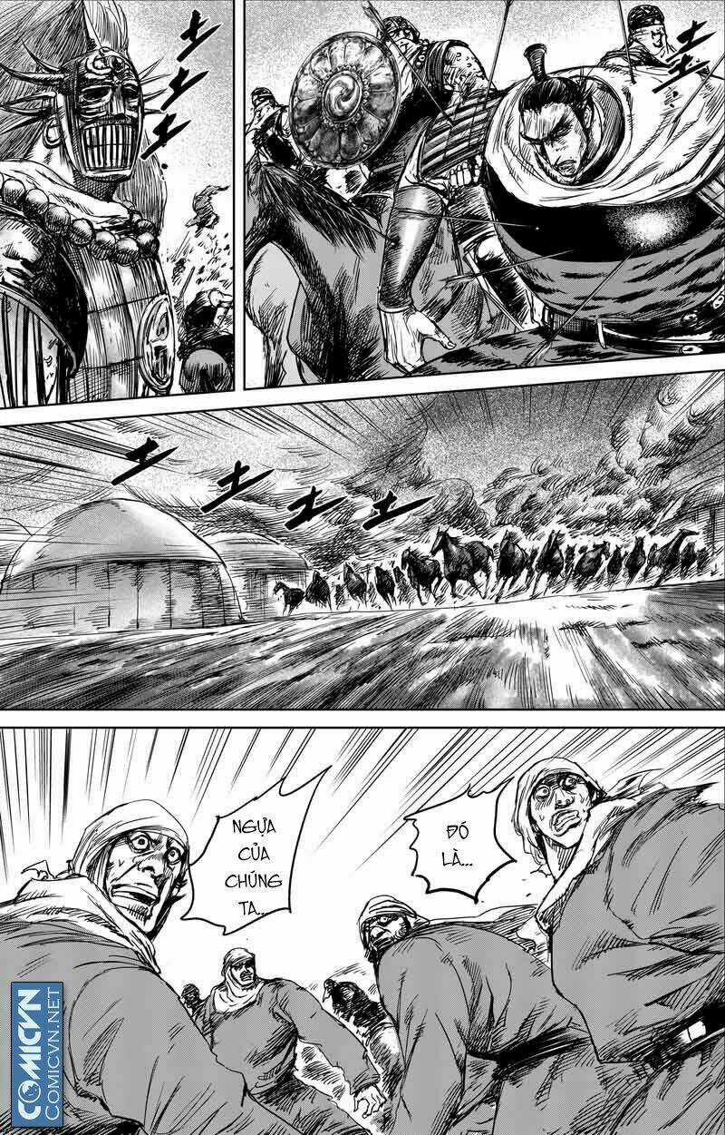 Tiêu Nhân - Chapter 57 - Trang 7