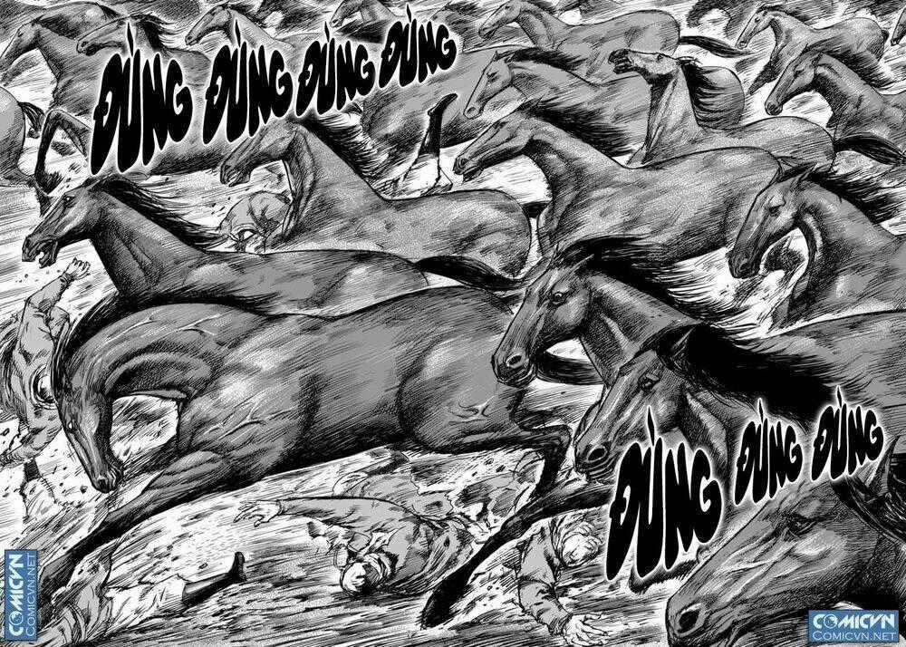 Tiêu Nhân - Chapter 57 - Trang 8