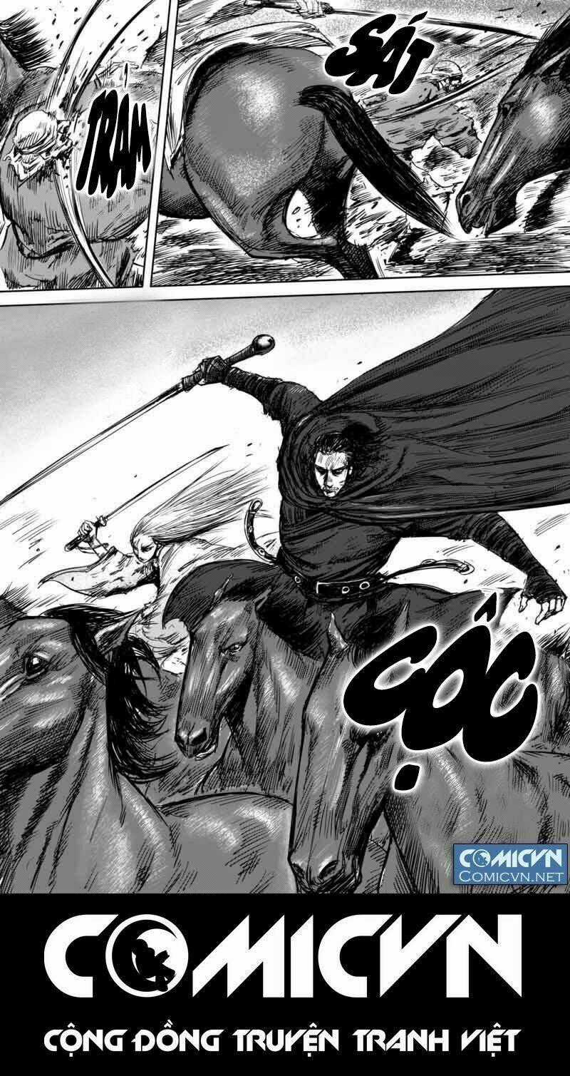 Tiêu Nhân - Chapter 57 - Trang 9