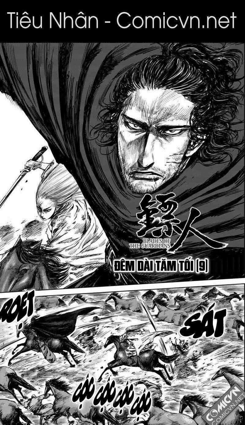 Tiêu Nhân - Chapter 58 - Trang 1