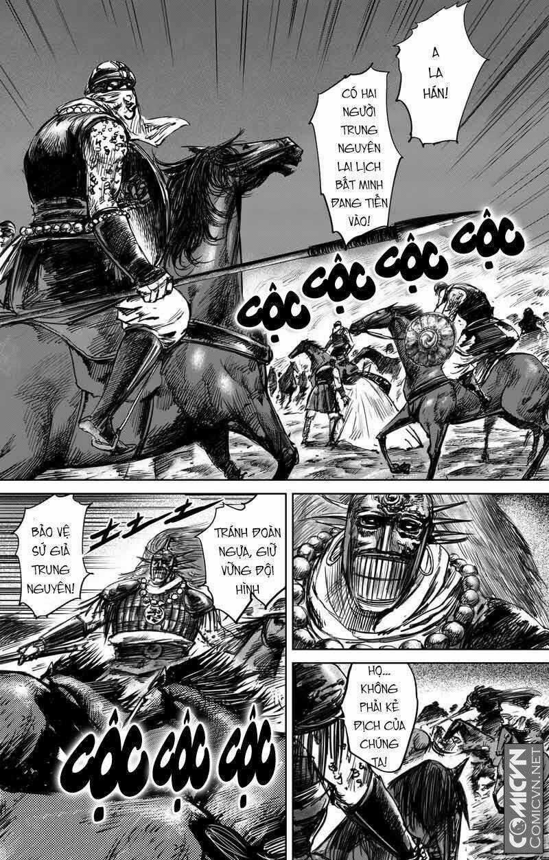 Tiêu Nhân - Chapter 58 - Trang 2