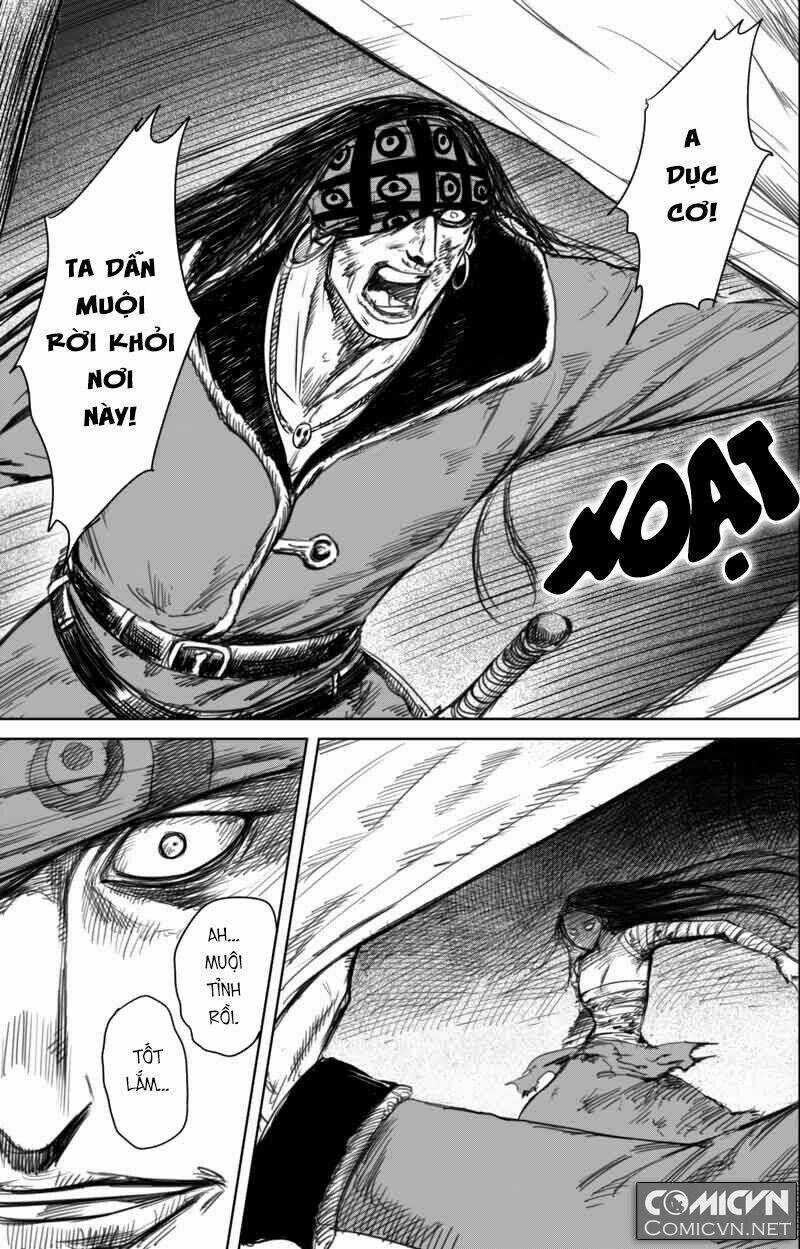 Tiêu Nhân - Chapter 58 - Trang 11