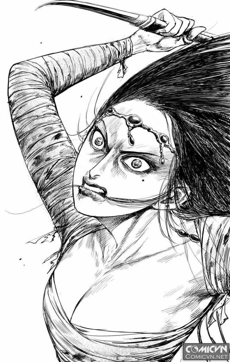 Tiêu Nhân - Chapter 58 - Trang 12