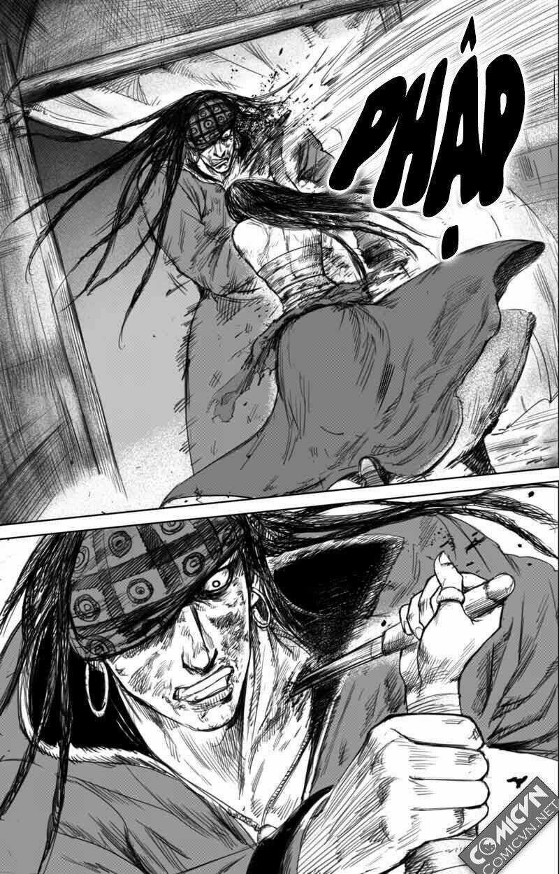 Tiêu Nhân - Chapter 58 - Trang 13