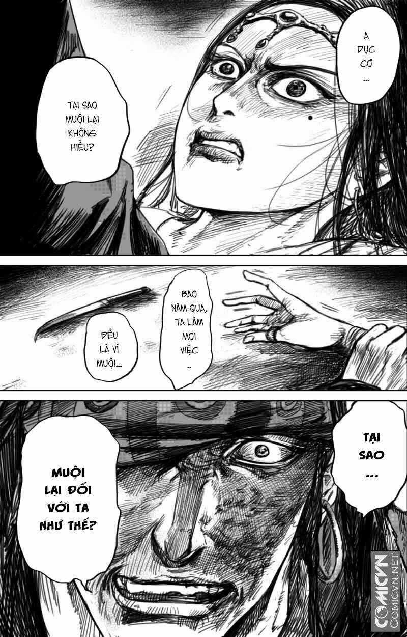 Tiêu Nhân - Chapter 58 - Trang 15