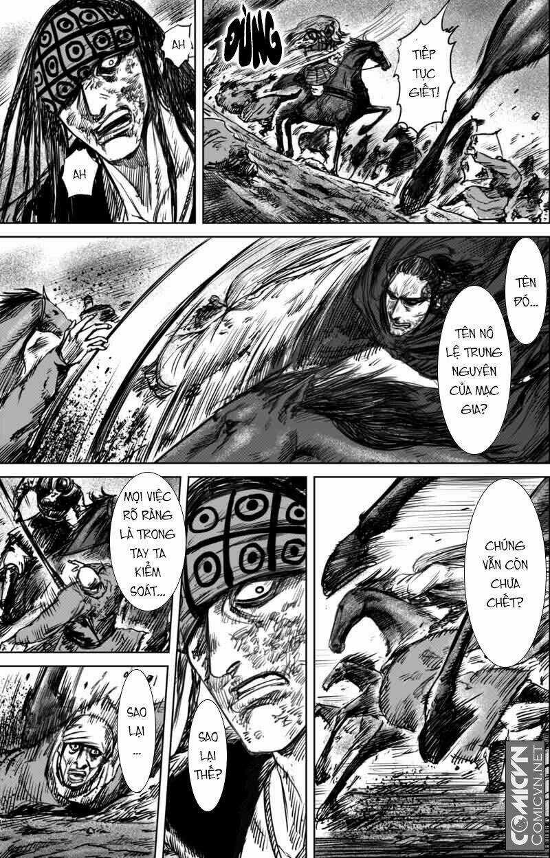 Tiêu Nhân - Chapter 58 - Trang 3