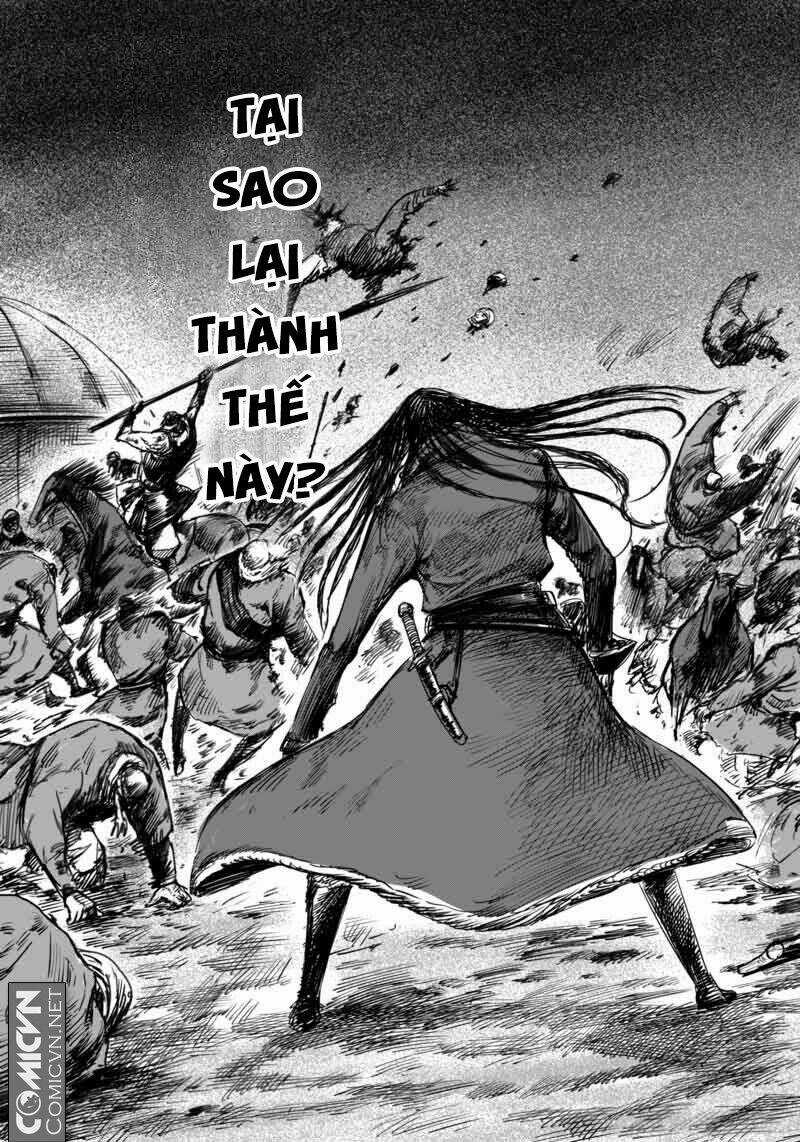 Tiêu Nhân - Chapter 58 - Trang 4