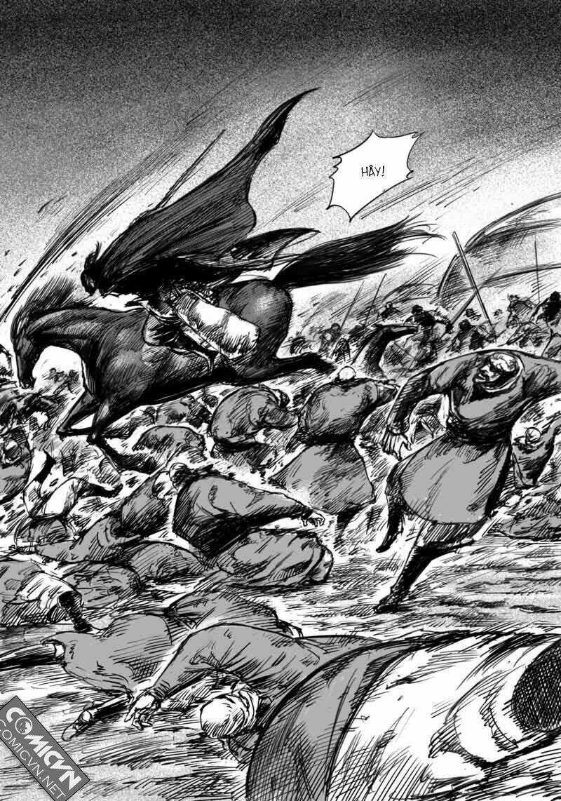 Tiêu Nhân - Chapter 58 - Trang 5