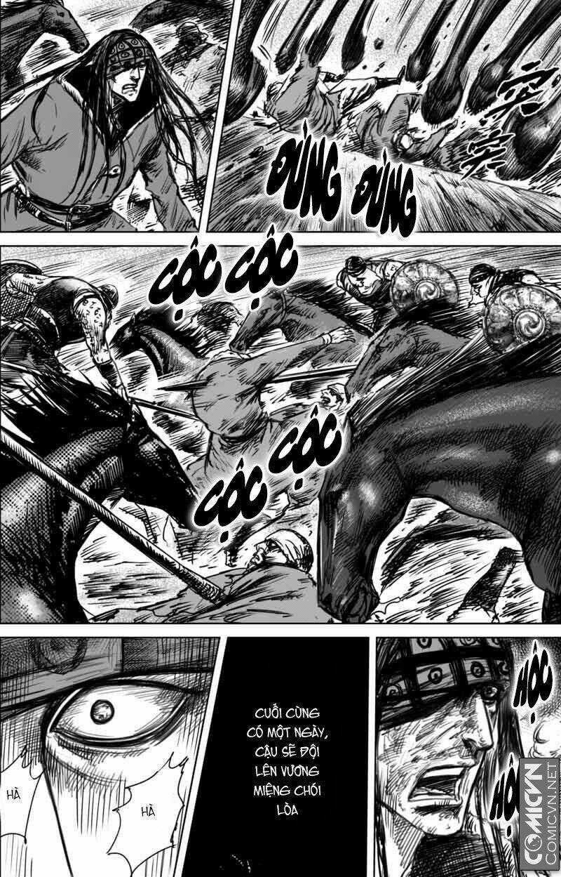 Tiêu Nhân - Chapter 58 - Trang 6