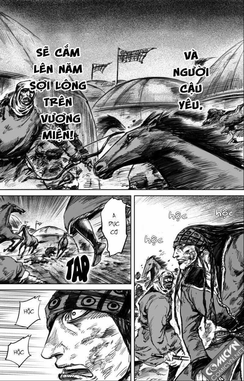 Tiêu Nhân - Chapter 58 - Trang 7