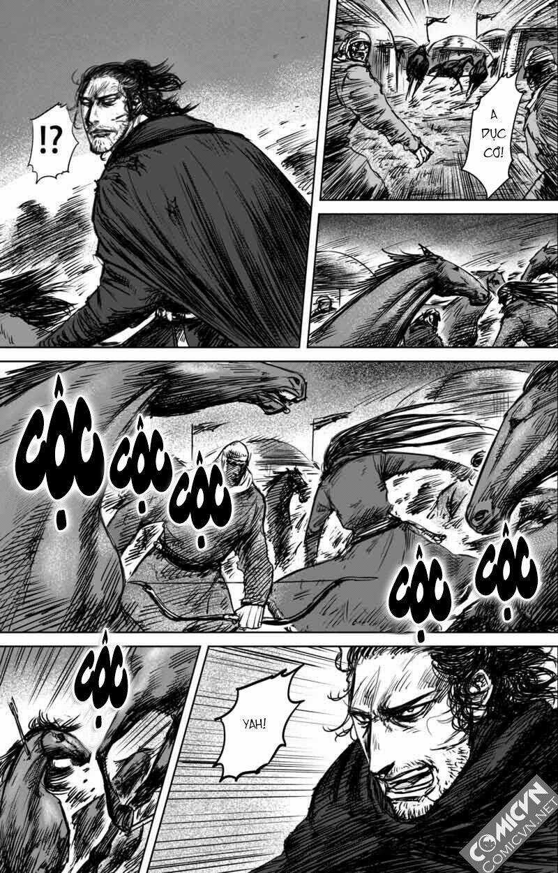 Tiêu Nhân - Chapter 58 - Trang 8