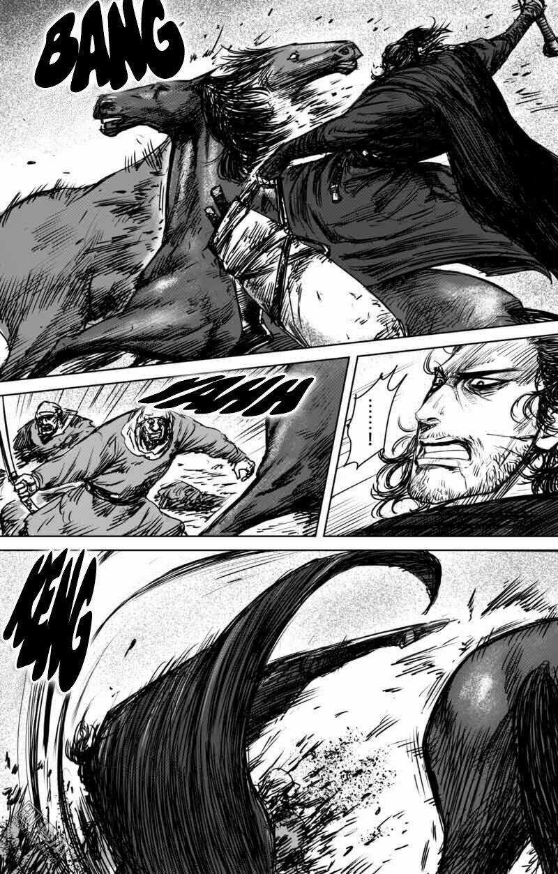 Tiêu Nhân - Chapter 58 - Trang 9